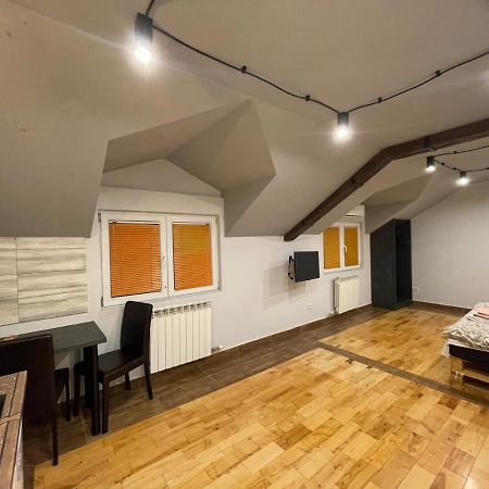 Airport Apartments Belgrade Luaran gambar