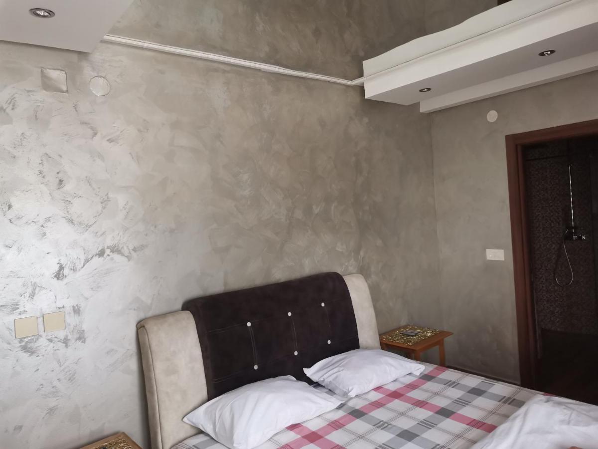 Airport Apartments Belgrade Luaran gambar