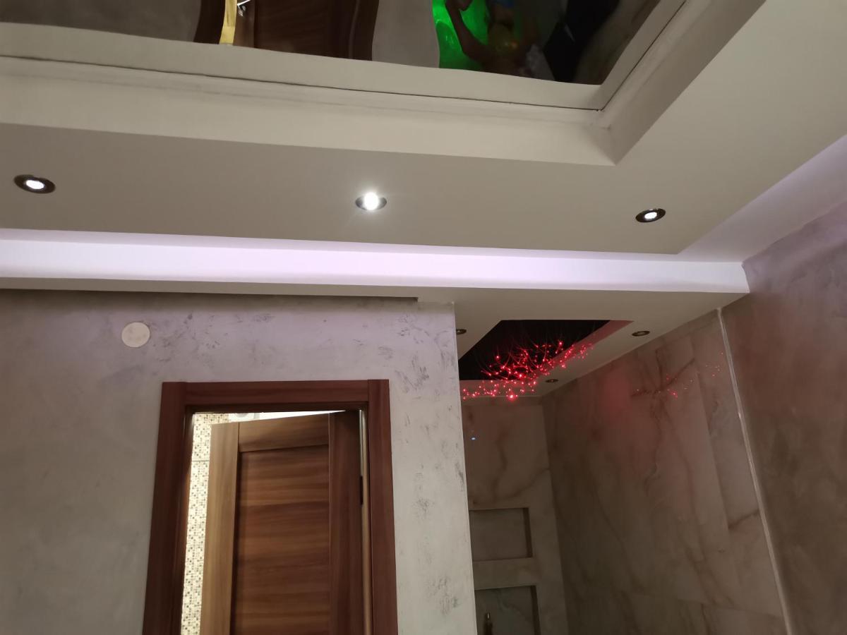 Airport Apartments Belgrade Luaran gambar