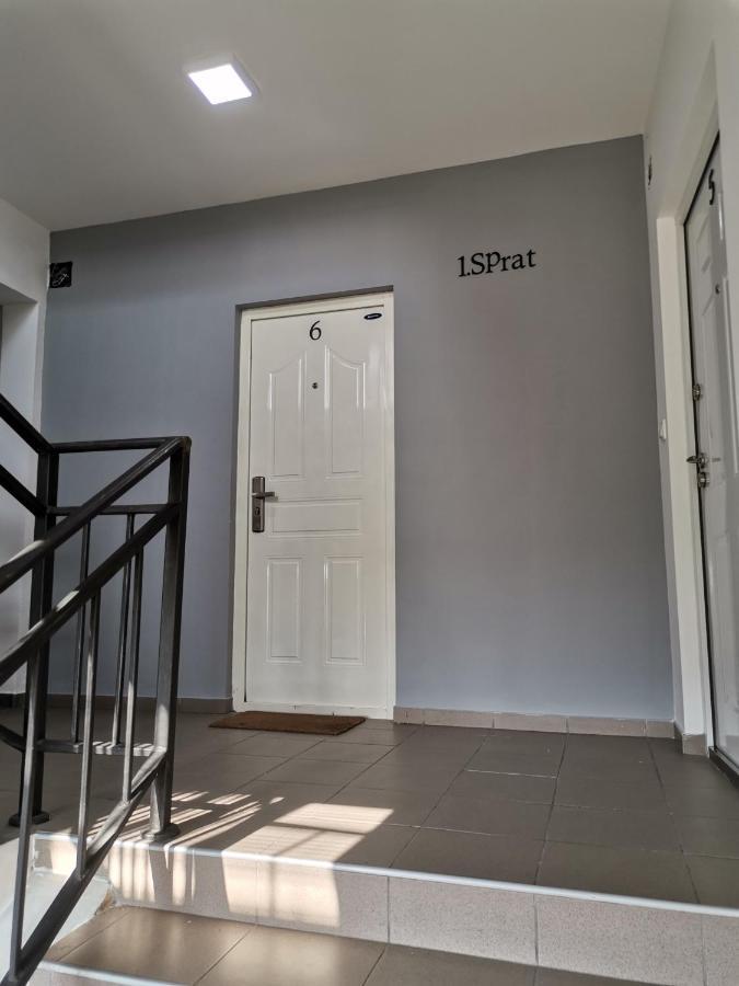 Airport Apartments Belgrade Luaran gambar