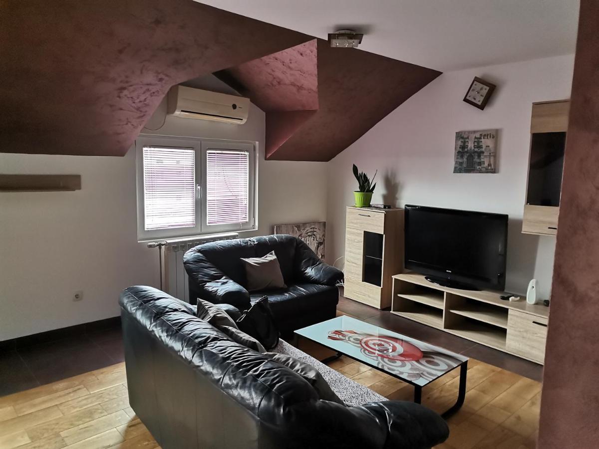 Airport Apartments Belgrade Luaran gambar