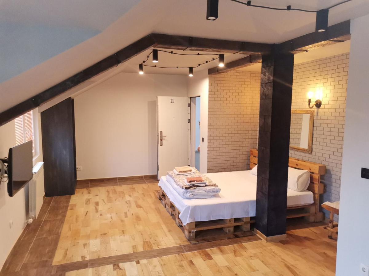 Airport Apartments Belgrade Luaran gambar