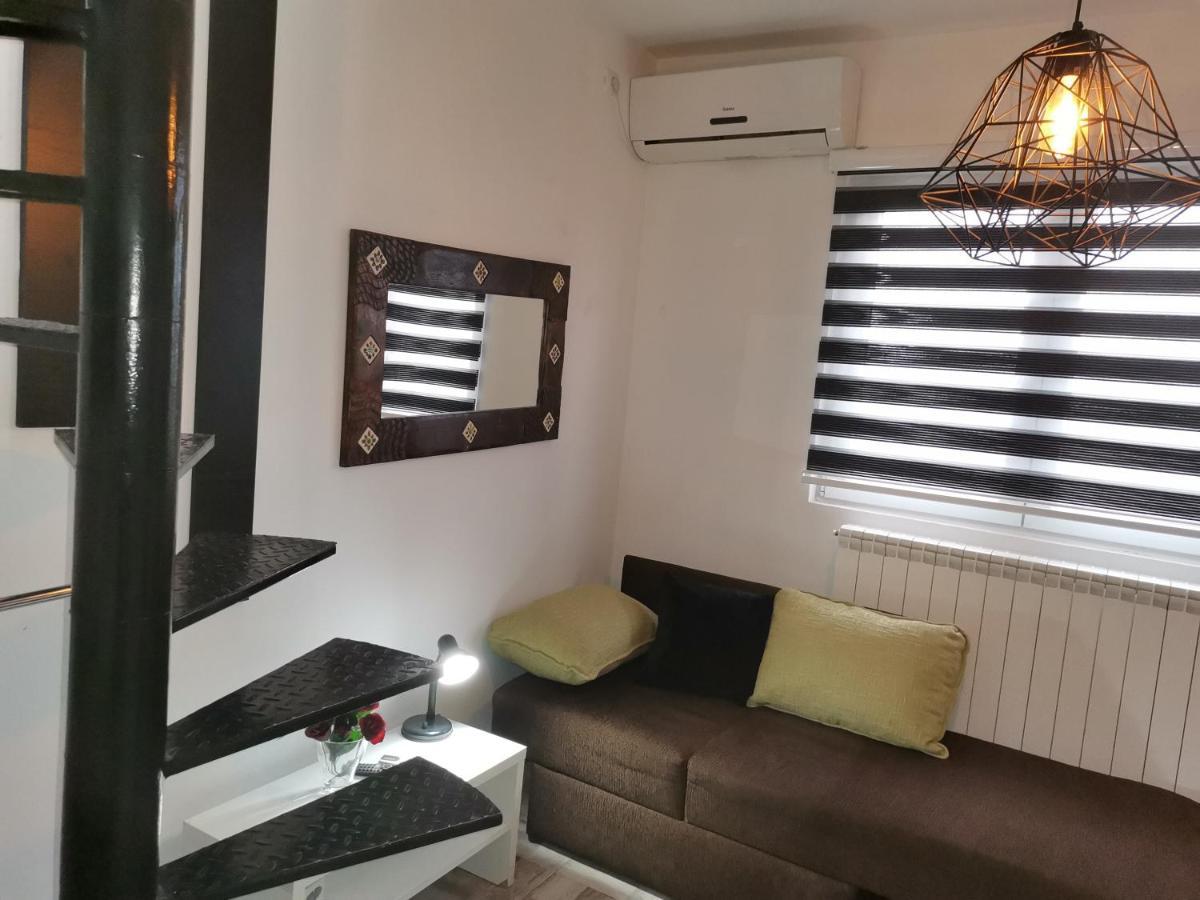 Airport Apartments Belgrade Luaran gambar