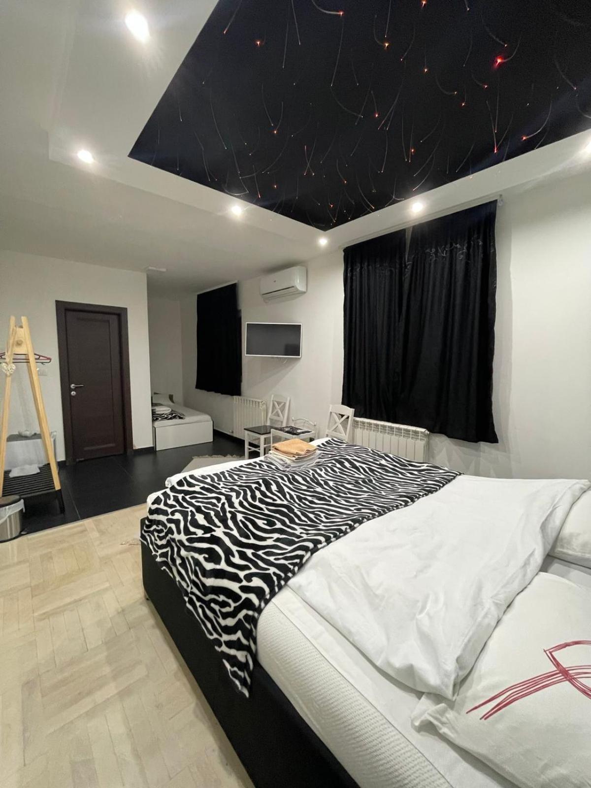 Airport Apartments Belgrade Bilik gambar