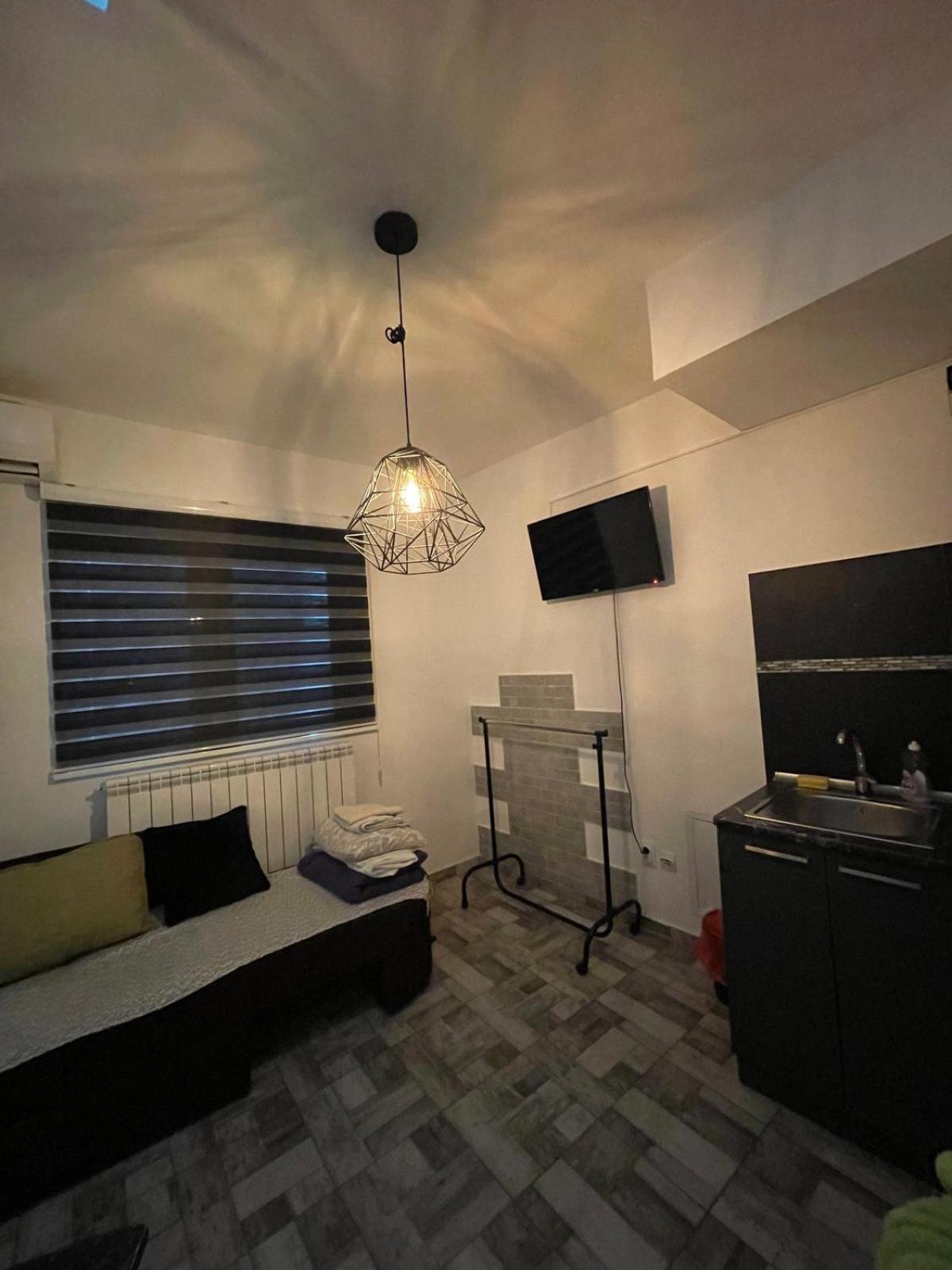 Airport Apartments Belgrade Bilik gambar