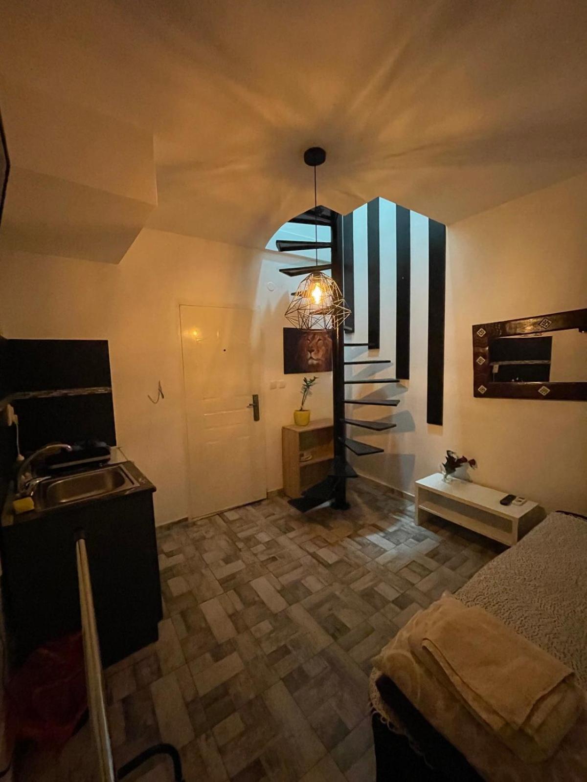 Airport Apartments Belgrade Bilik gambar