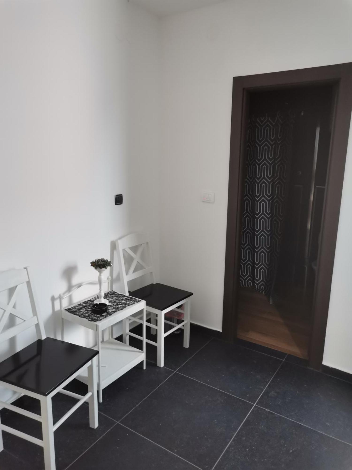 Airport Apartments Belgrade Bilik gambar