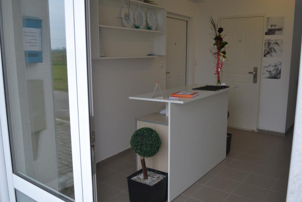 Airport Apartments Belgrade Luaran gambar