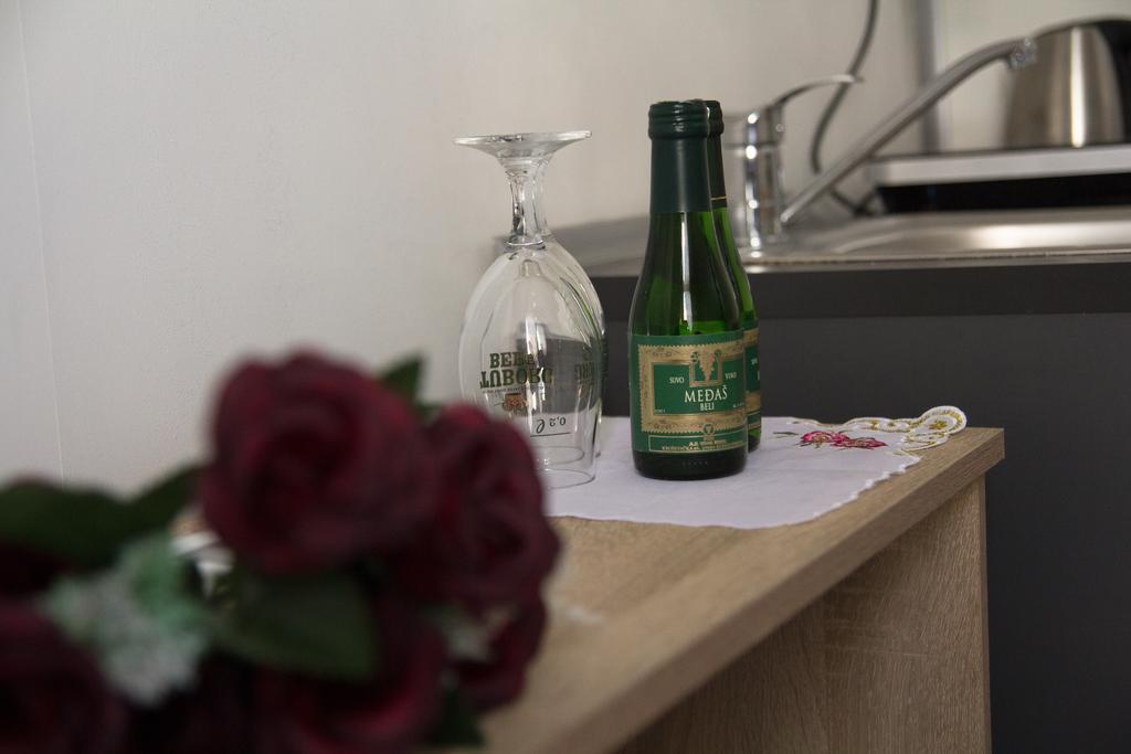 Airport Apartments Belgrade Luaran gambar