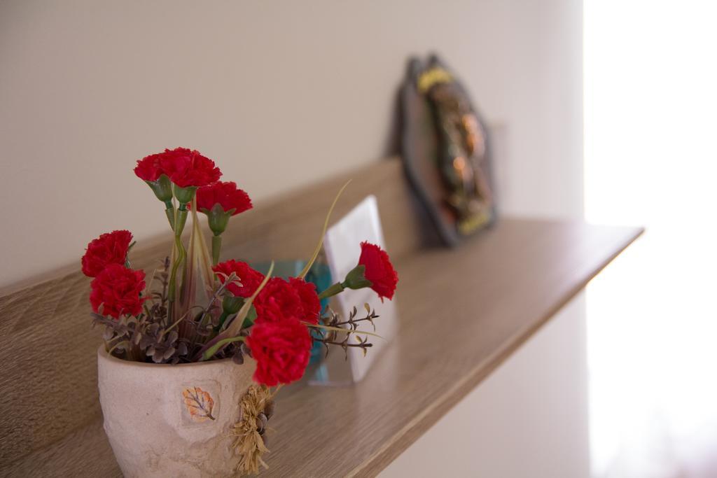 Airport Apartments Belgrade Luaran gambar