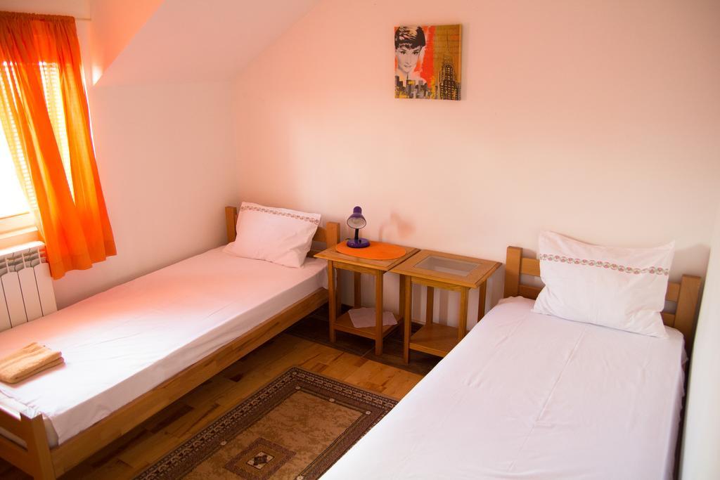 Airport Apartments Belgrade Luaran gambar