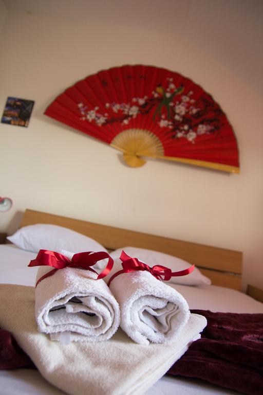 Airport Apartments Belgrade Luaran gambar