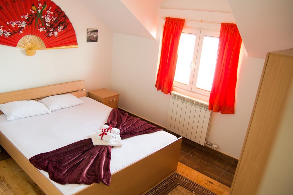 Airport Apartments Belgrade Luaran gambar