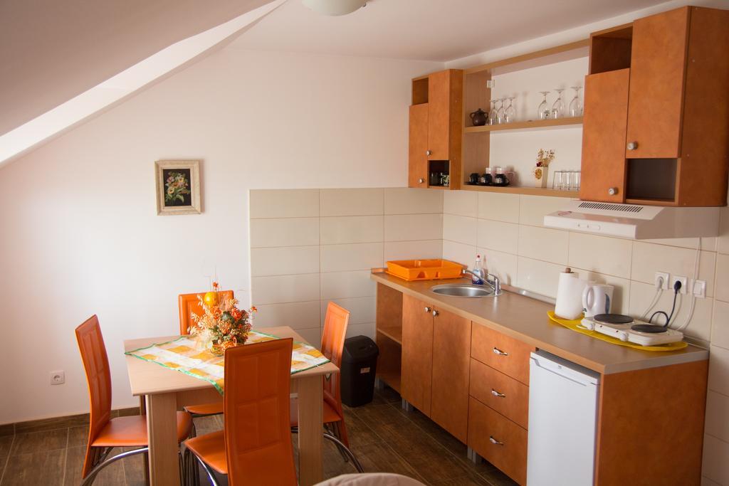 Airport Apartments Belgrade Luaran gambar
