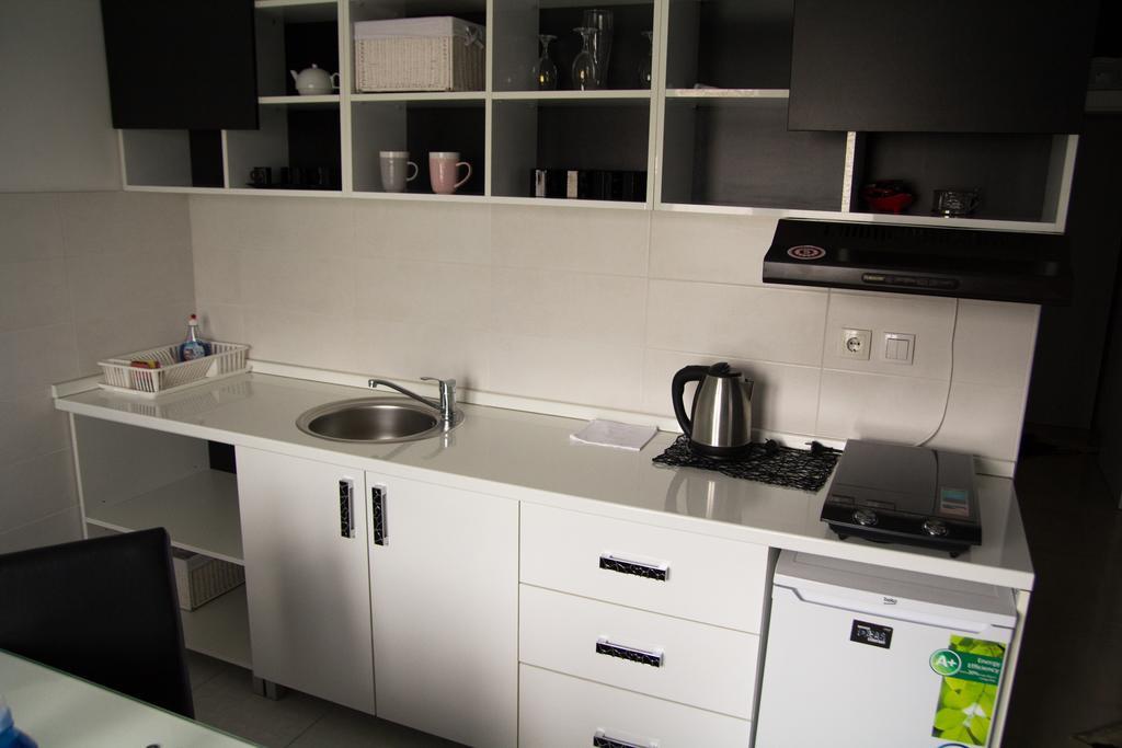 Airport Apartments Belgrade Luaran gambar