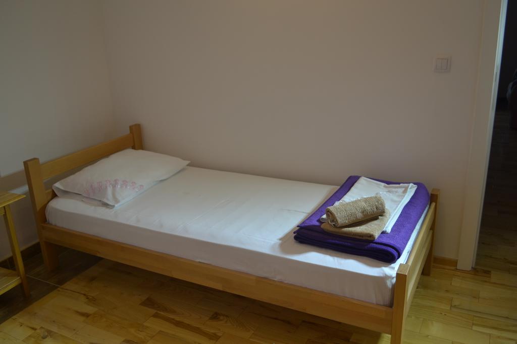 Airport Apartments Belgrade Luaran gambar