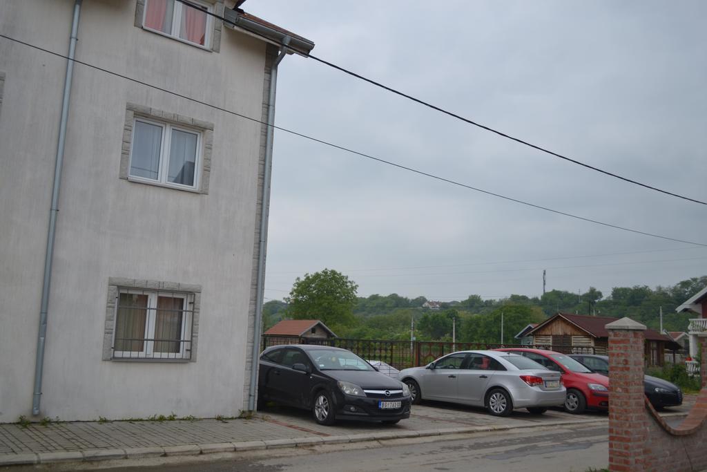 Airport Apartments Belgrade Luaran gambar