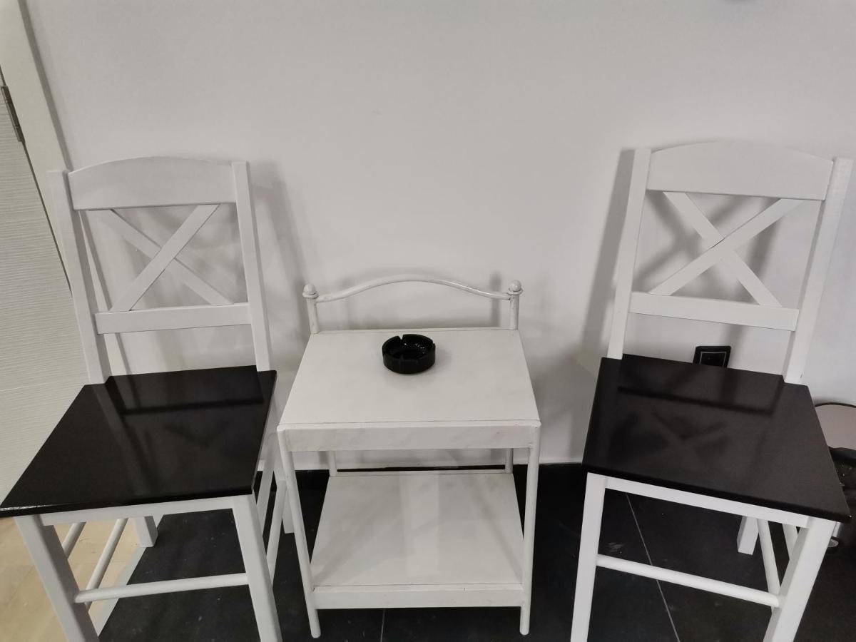 Airport Apartments Belgrade Luaran gambar