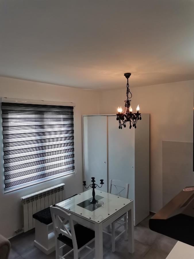 Airport Apartments Belgrade Luaran gambar