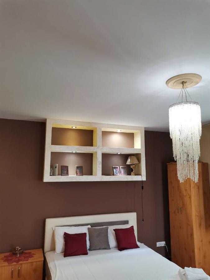 Airport Apartments Belgrade Luaran gambar