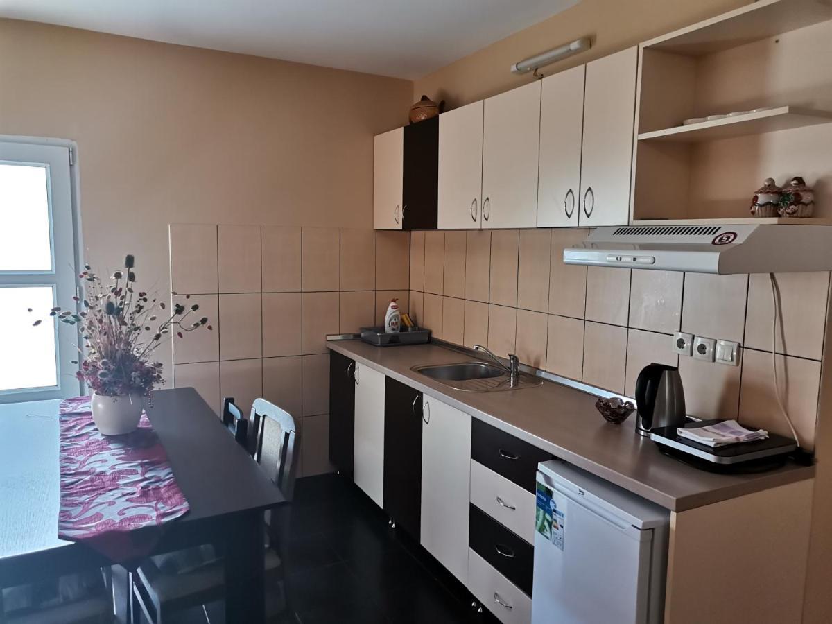 Airport Apartments Belgrade Luaran gambar