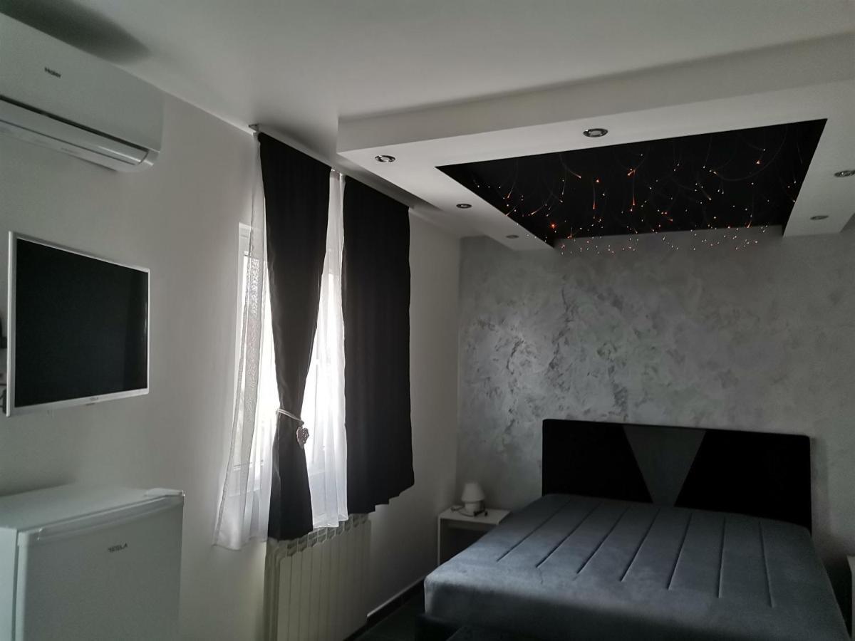 Airport Apartments Belgrade Luaran gambar