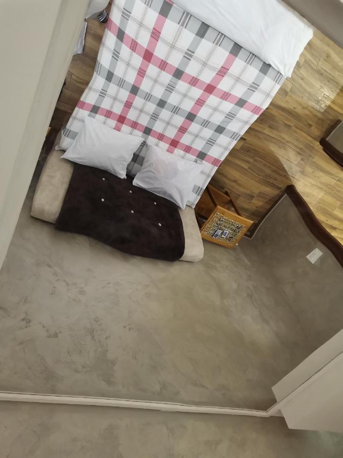 Airport Apartments Belgrade Luaran gambar