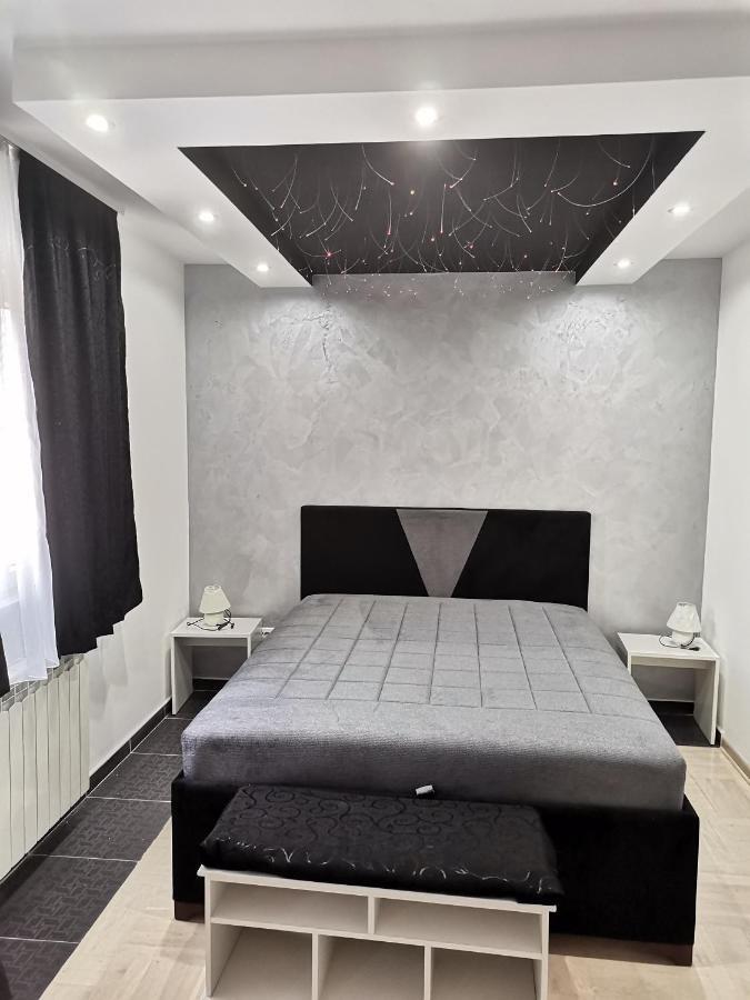 Airport Apartments Belgrade Luaran gambar