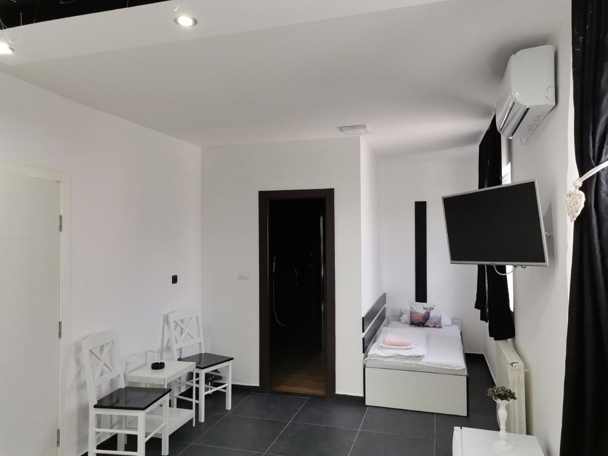 Airport Apartments Belgrade Luaran gambar